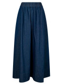 Neo Noir - Yara Denim Long Skirt