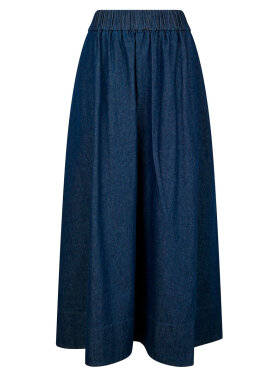 Neo Noir - Yara Denim Long Skirt