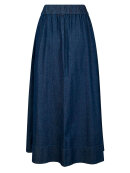 Neo Noir - Yara Denim Long Skirt