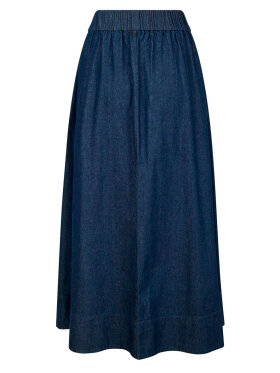 Neo Noir - Yara Denim Long Skirt