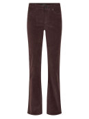 IVY COPENHAGEN - Tara Jeans Baby Cord Expresso Brown