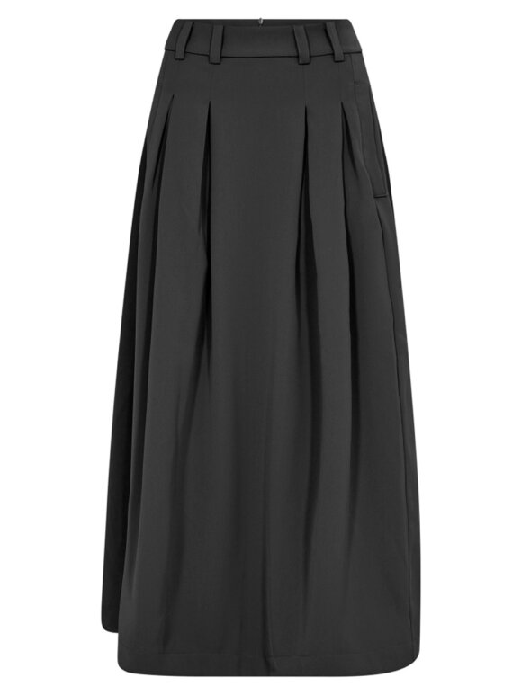 Co'Couture - AnyaCC Pleat Skirt - Lev. uge 17