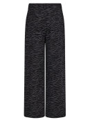 Co'Couture - ZebraCC Grey Wide Pant