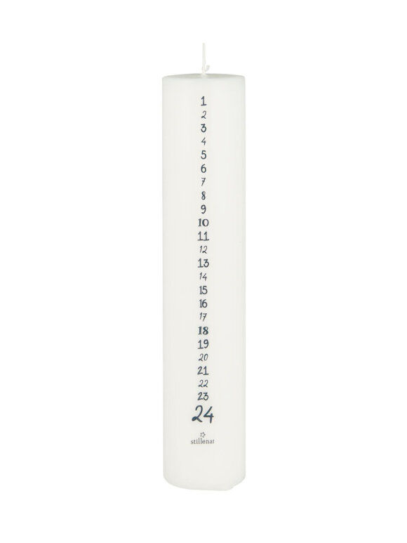 Ib Laursen - 75527-11 Christmas Candle 1-24