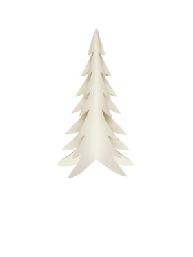 Ib Laursen - 92205-11 Paper Cut Christmas Tree