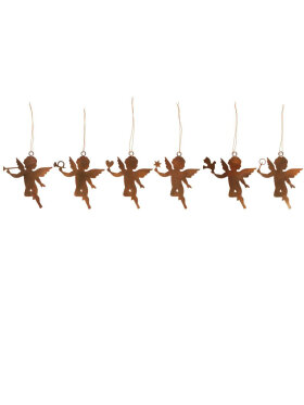 Ib Laursen - 57293-17 Angel For Hanging