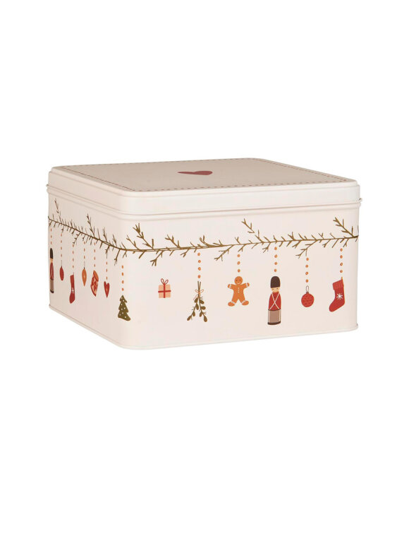 Ib Laursen - 32998-00 Cake Tin w/Garland