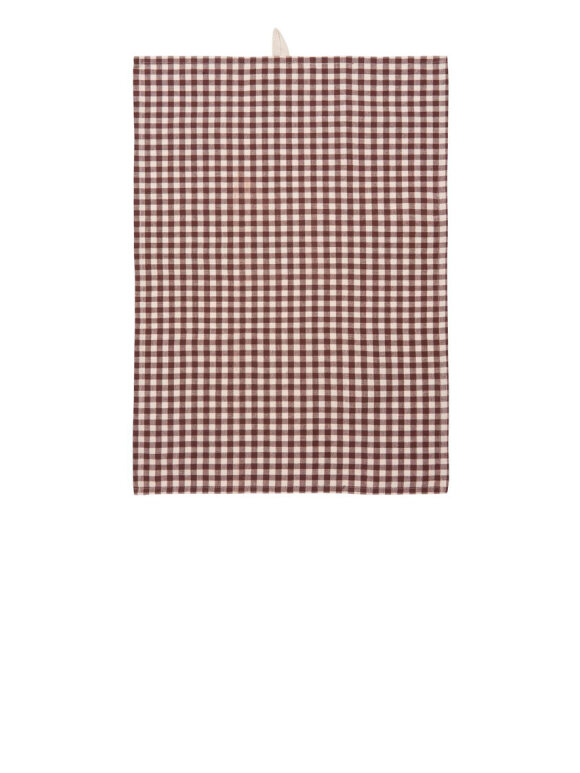 Ib Laursen - 66109-20 Tea Towel Thor