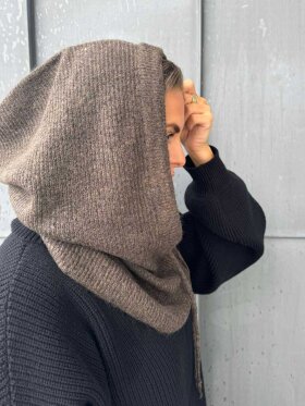 Neo Noir - Madita Knit Balaclava