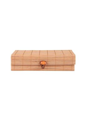 Ib Laursen - 1280-14 Box Square Bamboo