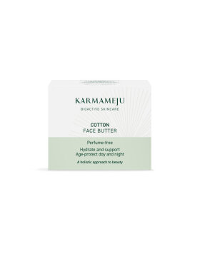 Karmameju - Face Butter Cotton