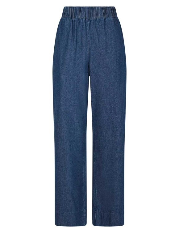 Neo Noir - Yana Denim Long Pants