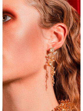 Vincent - Twinkle Chain Earrings