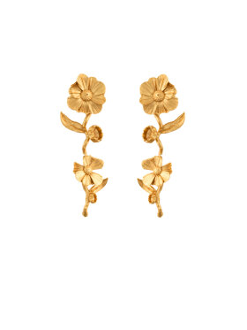 Vincent - Wildflower Unfurl Earrings