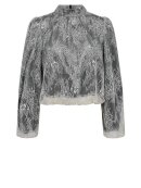 Co'Couture - SimiliCC Lace Balloon Blouse