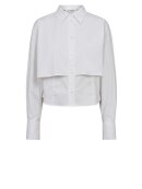 Co'Couture - SandyCC Double Layer Shirt