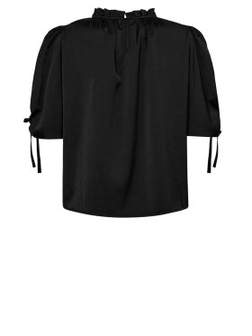 Co'Couture - AdnaCC Puff SS Blouse