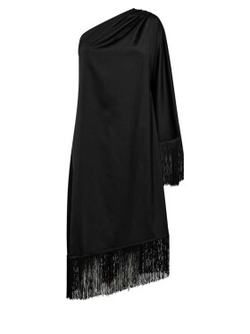 Co'Couture - AdnaCC Fringe Dress