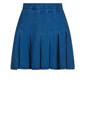 Neo Noir - Laurina Denim Skirt