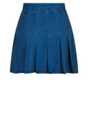 Neo Noir - Laurina Denim Skirt