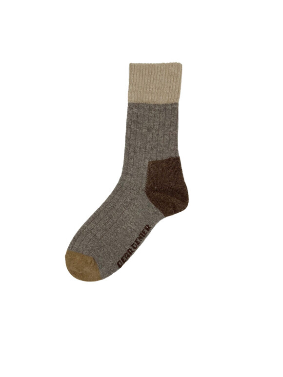 Dear Denier - Esther Cashmere Sock