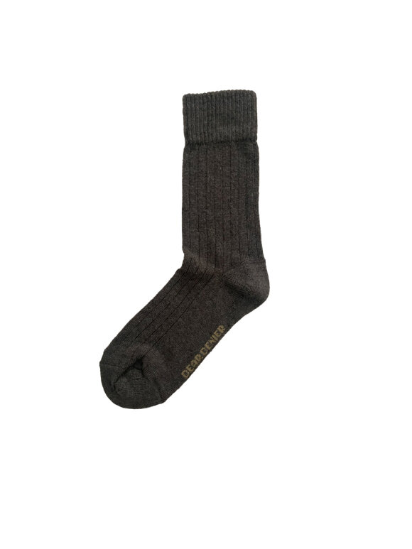 Dear Denier - Ellie Cashmere Sock