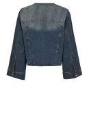 IVY COPENHAGEN - Ivy Jazz Cropped Denim Jacket Wash Melilla