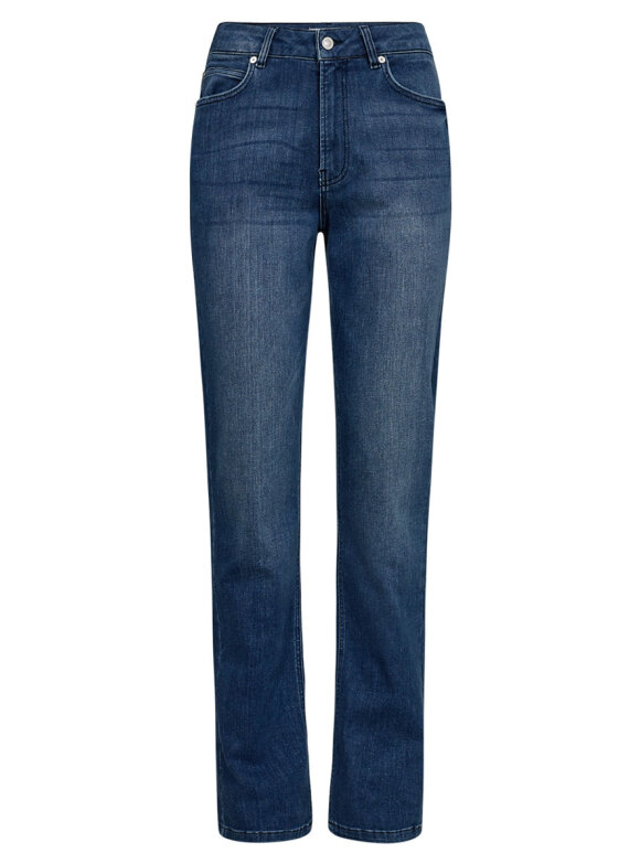 IVY COPENHAGEN - Ivy Lulu Jeans Wash Dark Lecco