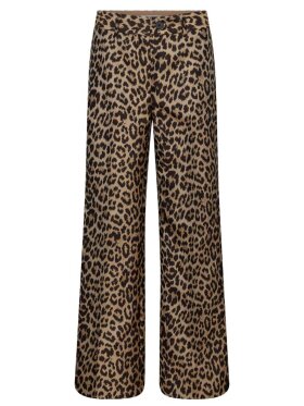 Co'Couture - LexaCC Leo Wide Pant