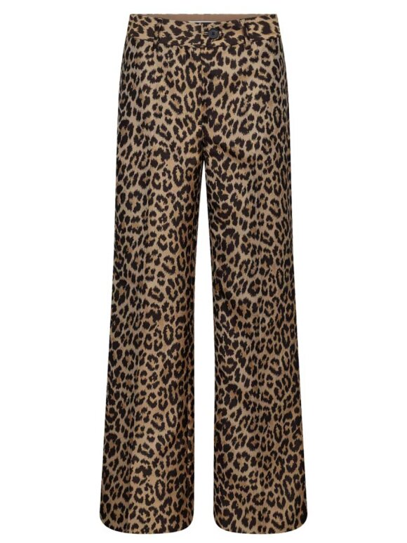 Co'Couture - LexaCC Leo Wide Pant