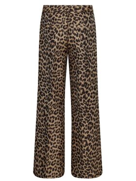 Co'Couture - LexaCC Leo Wide Pant