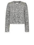 Co'Couture - BoucleCC Sequin Cocktail Jacket