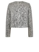 Co'Couture - BoucleCC Sequin Cocktail Jacket