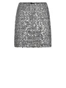 Co'Couture - BoucleCC Sequin Mini Skirt