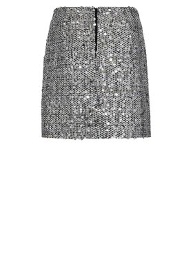 Co'Couture - BoucleCC Sequin Mini Skirt