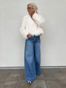 Co'Couture - FeatherCC Faux Fur Jacket