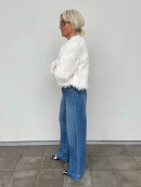 Co'Couture - FeatherCC Faux Fur Jacket