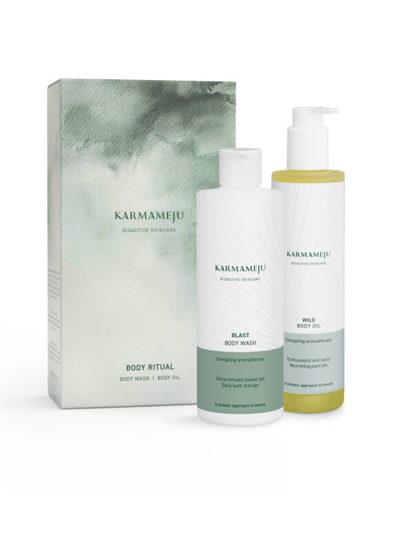 Karmameju - Gift Box Body Energize