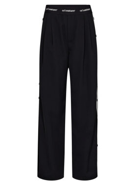 Co'Couture - AminaCC Logo Panel Pant