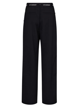 Co'Couture - AminaCC Logo Panel Pant