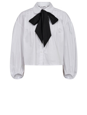 Co'Couture - CottonCC Crisp Bow Shirt