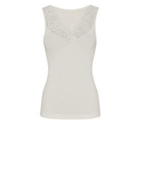 Tim & Simonsen - Belen Rib V-Lace Top