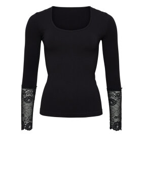 Tim & Simonsen - Mary Blouse Lace LS