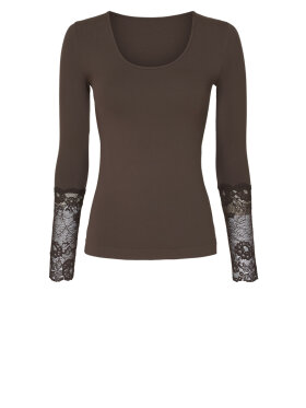 Tim & Simonsen - Mary Blouse Lace LS