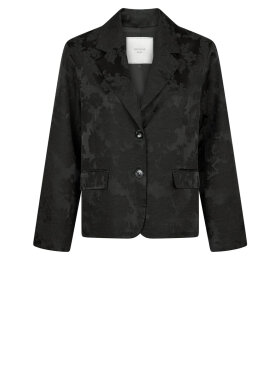 Neo Noir - Renia Jacquard Blazer