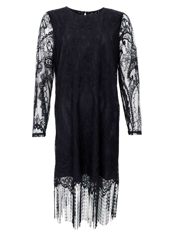 Black Colour - BCFrancis Lace Dress