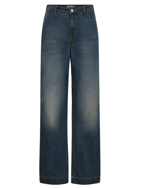 IVY COPENHAGEN - Ivy Augusta French Jeans Wash Melilla