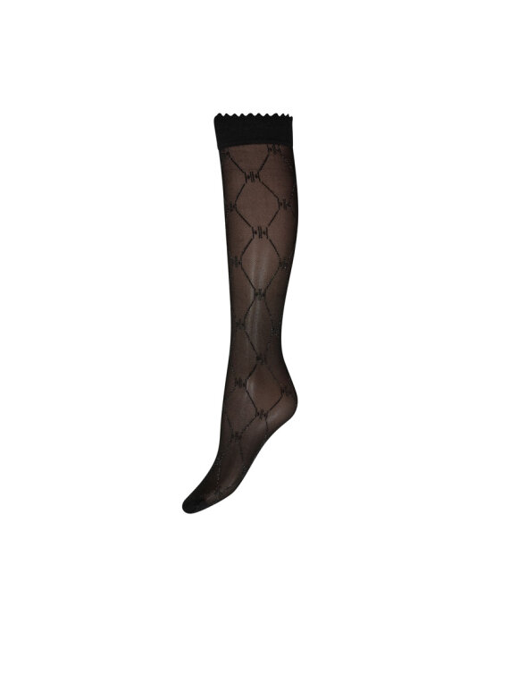 Hype the Detail - Knee High 25 Denier