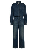 IVY COPENHAGEN - Ivy Brooke Boilersuit Wash Melilla