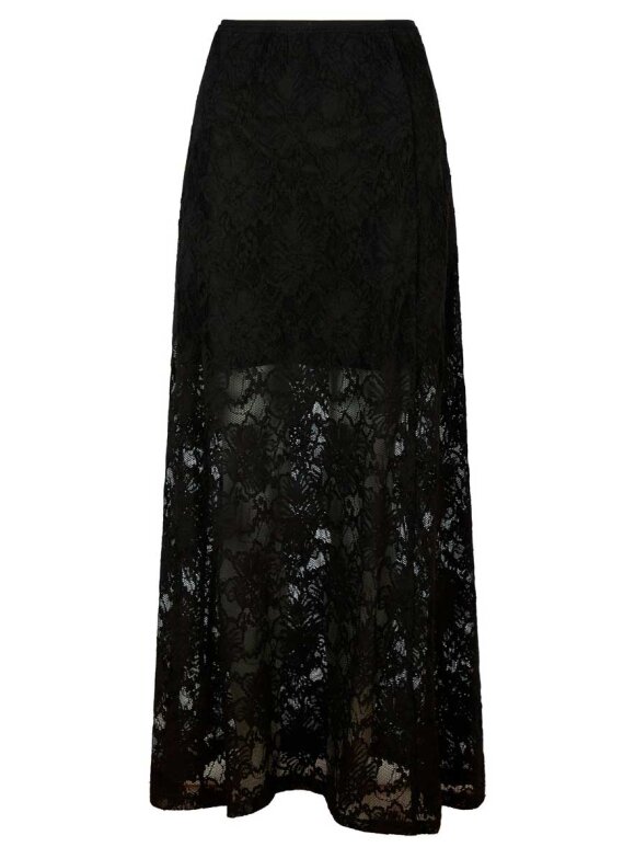 Neo Noir - Emmie Lace Skirt